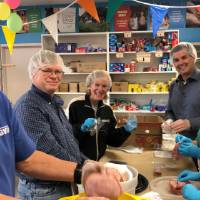 Kids' Food Basket Grand Rapids